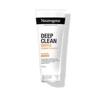 Neutrogena Deep Clean Foaming Cleanser Oil Control Face Foam Wash 100g Made in Thailand