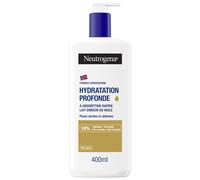 Neutrogena Deep Hydration Oil Enriched Lotion 400ml