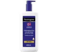 Neutrogena Deep Hydration Oil in Lotion 400 ml