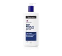 Neutrogena Deep Moisture Body Lotion Dry Skin 750ml
