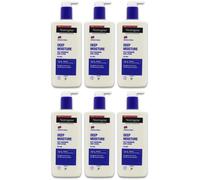 Neutrogena Deep Moisture Dry Skin Body Lotion 400ml X 6