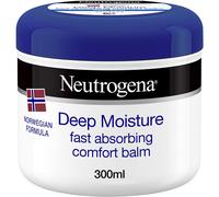 Neutrogena Deep Moisture Fast Absorbing Balm, 300ml