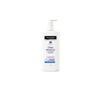 Neutrogena Deep Moisture Hypoallergenic Body Lotion 400ml (6 PACKS)