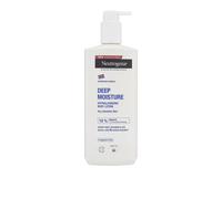 Neutrogena Deep Moisture Hypoallergenic Body Lotion Fragrance-Free 750ml