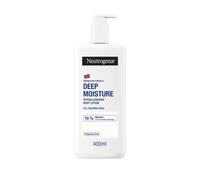 Neutrogena DEEP MOISTURE body lotion dry skin 400 ml