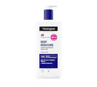 Neutrogena Deep Moisture Instant Absorbing Body Lotion 400 ml
