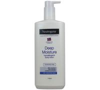Neutrogena DEEP MOISTURE body lotion dry skin 400 ml