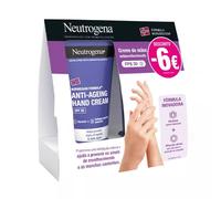 Neutrogena Double Anti-aging Hand Cream 2x75ml €6 Discount