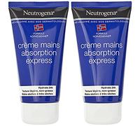 Neutrogena Express Absorption Hand Cream 2 x 75ml