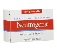 Neutrogena Face Cleansing Bar - Acne Prone - 3.5 oz