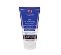 Neutrogena Fast Absorbing Hand Cream Light Non-Greasy Instant Melts 75ml 3-Pack
