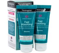 Neutrogena Fast Absorption Foot Cream 2 x 100 ml