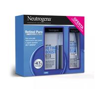 Neutrogena Gift Set Retinol Boost Cream 50ml + Eye Cream 15ml