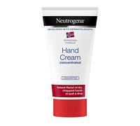 Neutrogena Hand Cream Concentrated Unscented For Very Dry Chapped Hands 75 milliliters