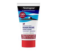 Neutrogena Hand Cream Concentrated Unscented Moisturising Cream with 40% Glycerine + Vitamin E for Extremely Dry, Cracked Hands, 75 ml