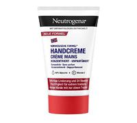 Neutrogena Concentrated Unscented Hand Cream (50 ml), Soothing Hand Cream for Very Dry Hands, Intensive Moisture with Glycerin, Suitable for Sensitive Skin