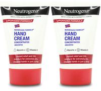 Neutrogena Hand Cream Unscented 50g X 2