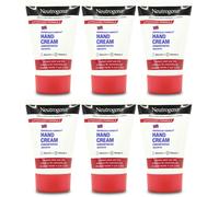 Neutrogena Hand Cream Unscented 50g X 6