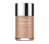 Neutrogena Healthy Skin Liquid Makeup Foundation Broad Spectrum SPF 20 Sunscreen Lightweight & Flawless Coverage Foundation with Antioxidant Vitami