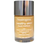 Neutrogena, Healthy Skin Liquid Makeup, Natural Beige 60, 1 fl oz (30 ml)