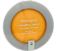 Neutrogena Healthy Skin Pressed Powder, 10 Fair - 0.34oz