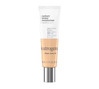 Neutrogena Healthy Skin Radiant Tinted Facial Moisturizer with Broad Spectrum SPF 30 Sunscreen Vitamins A C & E Lightweight Sheer & Oil-Free