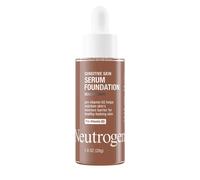 Neutrogena Healthy Skin Sensitive Skin Serum Foundation with Pro-Vitamin B5 Color Correcting & Pore Minimizing Liquid Foundation & Face Serum B
