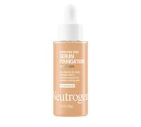 Neutrogena Healthy Skin Sensitive Skin Serum Foundation with Pro-Vitamin B5 Color Correcting & Pore Minimizing Liquid Foundation & Face Serum B
