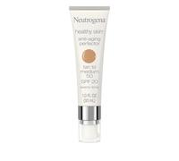 NEUTROGENA - Healthy Skin SPF 20 Anti Aging Perfector Tan to Medium - 1 fl. oz. (30 ml)