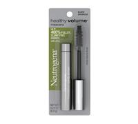 Neutrogena Healthy Volume Lash-Plumping Mascara Volumizing and conditioning Mascara with Olive Oil to Build Fuller Lashes clump- Smudge- and F