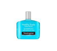 Neutrogena Hydrating Shampoo for Dry Scalp & Hair with Hyaluronic Acid, Healthy Scalp Hydro Boost, Sulfate-Free Surfactants, Color-Safe, 12 fl oz