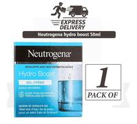 Neutrogena Hydro Boost Gel Cream Moisturiser for Dry Skin 50ml