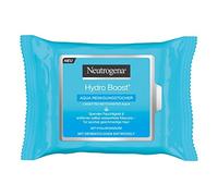 Neutrogena Hydro Boost Cleansing Wipes - 25 pcs
