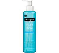 Neutrogena Hydro Boost Facial Cleansing, Aqua Cleansing Gel with Glycerine and Hyaluron, Makeup Remover, 200 ml