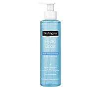 Neutrogena Hydro Boost Facial Cleansing, Aqua Cleansing Gel with Glycerine and Hyaluron, Makeup Remover, 200 ml