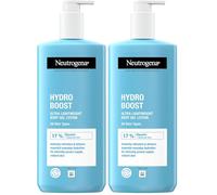 Neutrogena Hydro Boost Body Gel Cream, 400 ml (Pack of 2)