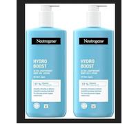 Neutrogena Hydro Boost Body Gel Cream 400ml