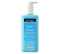 Neutrogena Hydro Boost Body Gel Cream, Citrus, 250 ml White