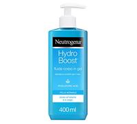 Neutrogena Hydro Boost Moisturizing Body Lotion-gel 400ml