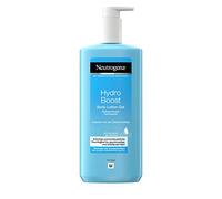 Neutrogena Hydro Boost Body Lotion Gel, Ultralight Moisturising Cream with Hyaluron, for Normal to Dry Skin, 400 ml