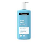 Neutrogena Hydro Boost Body Lotion Gel, Ultralight Moisturising Cream with Hyaluron, for Normal to Dry Skin, 400 ml