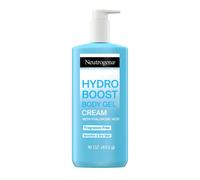 Neutrogena Hydro Boost Fragrance-free Hydrating Body Gel Cream, 16 Ounce