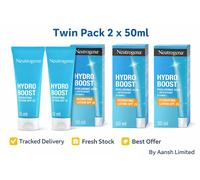 Neutrogena Hydro Boost® Face Moisturizing Facial Cream SPF 25 50 ml