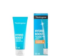 Neutrogena Hydro Boost City Shield SPF25 Moisturiser and Facial Sunscreen 50ml