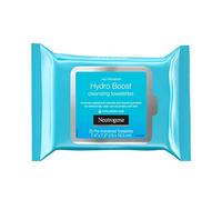 Neutrogena Hydro Boost Cleanser Facial Wipes 25 Count (Pack Of 2)