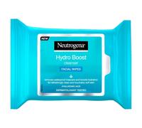 Neutrogena Hydro Boost Cleanser Facial Wipes - Pack of 25