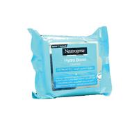 Neutrogena Hydro Boost Cleansing Facial Wipes Facial Cleansing Wipes 25's