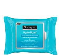 Neutrogena Facial care Cleansing Hydro Boost Aqua cleansing wipes 25 ml