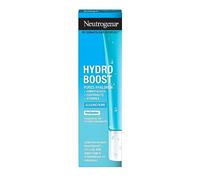 Neutrogena Hydro Boost Eye Cream Gel with Glycerin & Hyaluron, Fragrance-Free, 2 x 15 ml
