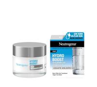 Neutrogena Hydro Boost Face Cream, Revitalising Booster with Hyaluronic and Antioxidants, Oil-Free, 50 ml